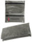 HIBRON Blague a Tabac, Pochette de tabac a rouler, en Cuir, Gris