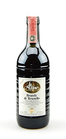 Brandy 1982 di Brunello Fattoria Altesino Montalcino