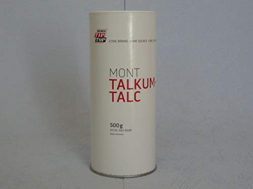 Rema Tip Top Talkum 500g Streudose, asbestfrei 593065