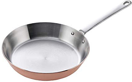 SCANPAN Maitre D' Poêle à frire à induction Cuivre 24,1 cm