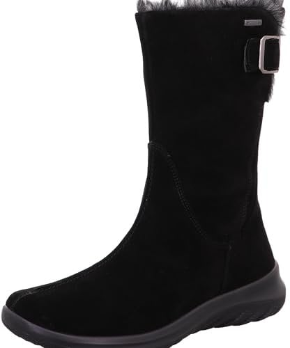 Legero Softboot 4.0, Stivali da Neve Donna, Black 0000, 40 EU