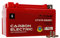 Carbon Electric Gel Batterie Motorradbatterie 7Ah YTX7A-BS MF 7 Ah