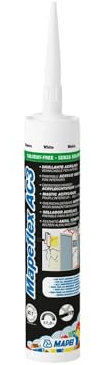 Mapeflex AC3 Acryl-Dichtstoff weiß 310 ml Mapei