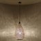 Casa Moro Marokkanische Hängelampe Sada D20 Silber echt versilberte Messing-Lampe Pendelleuchte Wohnzimmer Esszimmer-Lampe orientalischer Stil EL2185