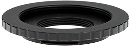vhbw Adapterring für Objektive mit M42 Gewinde kompatibel mit Fujifilm FX
