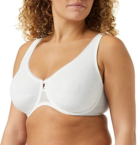 Triumph Wild Rose Sensation W01, Damen, Silk White, 70E