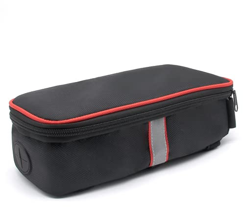 HUDAMZKY Borsa per controller Ebike, controller per scooter elettrico per bici Borsa per custodia impermeabile Accessori per mountain bike per bici elettrica (Taglia larga)