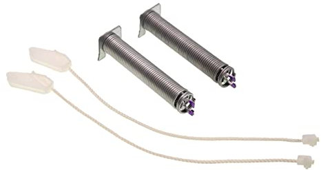 Türscharnierfedern kompatibel mit/Ersatzteil für Bosch Siemens 12004032 Geschirrspüler (Beschreibung)