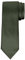 BomGuard Herren Krawatte 7 cm breit,khaki-grün