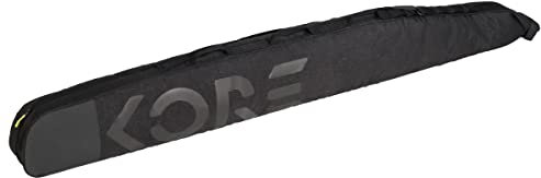 HEAD Unisex – Adult KORE Bootbag/Skibag/Travelbag Skitasche, schwarz, One Size