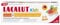 LACALUT Kinder Zahnpasta 2-6 Jahre. Tägliche Hygiene Schutz Karies. mit Fluorid und Xylit. zarter Minzgeschmack 55ml