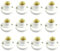 E14 Lampen Fassung E14 Lampenfassung Glühbirne Sockel LED Kunststoff Deckenfassung Fassung (12)