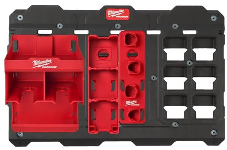 Milwaukee Packout Starter Set Powertool