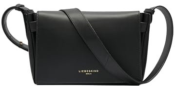 Liebeskind Berlin HILLA KODIAQ SHEEP Frieda Purse M, beige (HxBxT 9cm x16cm x2cm)