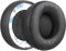 Replacement Solo Pro Earpads Ear Pads Protein Leather Ear Cushion Repair Parts Compatible with Beats Solo Pro Wireless Noise Cancelling On-Ear Headphones (Black)