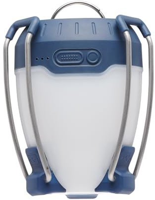 Black Diamond ORBITER 650 Laterne – Wiederaufladbare Outdoor-Laterne (650 Lumen)