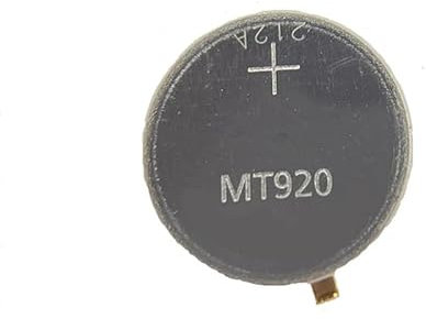 WXKJSHOP 295-5600 MT920 Capacitor Battery compatible with H461,J304,7W21,7W71,BR10 Citizen Watch Capacitor 295 5600 MT 920