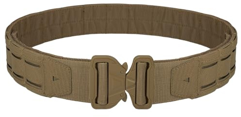 'YAKEDA Tactical Airsoft Battle Belt for Men, 1.75'' & 1.5'' Rigger Heavy Duty Belt 3pcs,ideal for hunting, hiking'