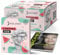 JAWLINER Kaugummi Jawline Trainer - Kiefertrainer - jawline mewing gum - 2x härter als normales Kaugummi -hard chewing gum Wassermelonengeschmack 130g (48 Streifen)