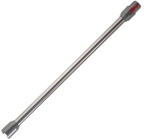 Unikstone Replacement Wand Compatible with Dyson V10 Digital Slim/V12 Detect Slim Cordless Stick Vacuum Cleaner, Quick Release Vacuum (Black)