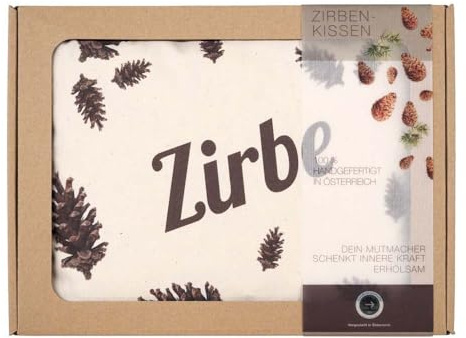 Insieme Zirbenkissen, 26x21cm (1)