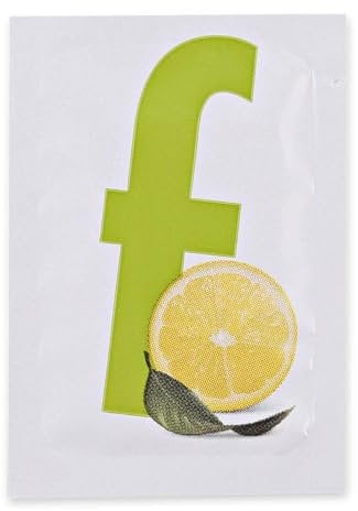 1000 Stück Erfrischungstücher Citrus | Papier, weiß, L: 16cm, B: 14cm, Erfrischungstücher, Reinigungstüchern, Feuchttücher