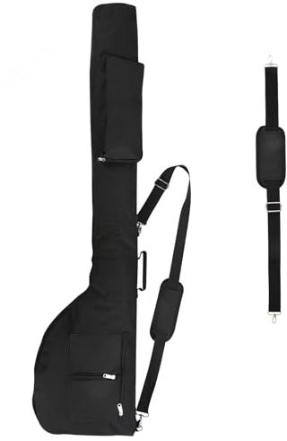 Borsa da Viaggio per il Golf, Borsa da Golf Pieghevole, Borse da Trasporto Leggera per Club, Mini Borse da golfs Impermeabili, Portatile con Manico, Sacca golf per Donne Uomini
