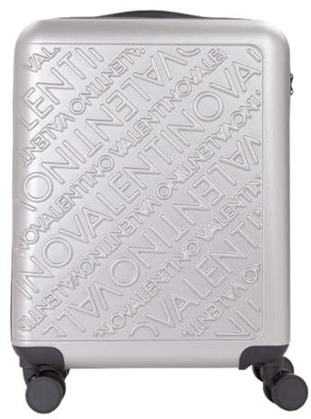 Valentino Mars Trolley Silver silberfarben 54cm