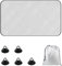 Pare-Soleil Compatible avec Ford Transit MK7 2000-2014 pour Porte Coulissante Pare-Soleil Thermiques Internes