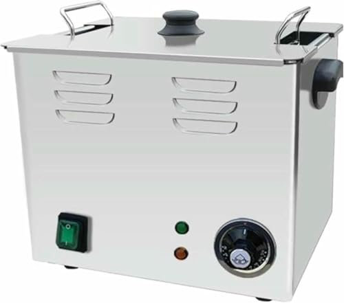 DRYIC Commercial Egg Cooker, 2600W Large Capacity Egg Boiler With Constant Temperature, Effortlessly Cook 60 Eggs with Hot Spring, Half-Boiled Egg Soft-Boiled Egg Machine