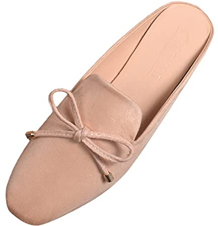 Sandales plates pour femme - Sandales d'été confortables - Résistantes à l'usure - Chaussures d'été souples - Chaussures orthopédiques en satin - Fermeture confortable - Chaussures de loisirs, Rose