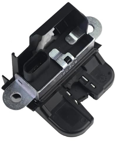 FIXCOR Bloqueo del Maletero Cierre Trasero del Maletero para Seat para Leon MK2 para Toledo MK3 para Altea 5P1 para Ibiza