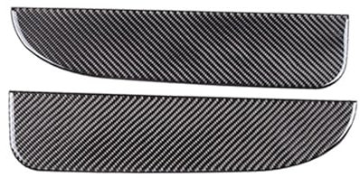 APNWVFO Interni Auto per Fiat per 500 2011-2019 Adesivo Decorativo per Pannello Cruscotto Console Centrale Interno Auto Accessori Auto(Color 1)