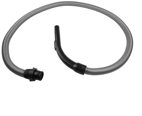 FACAIIO Tubo flessibile e manico per Miele per C1 Classic, C1 Junior Ecoline per C1 Junior Powerline Classic per aspirapolvere C1 Junior Powerline Classic (tubo + manico)