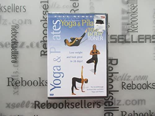 Louise Solomon's Yoga & Pilates: Total Body Toner
