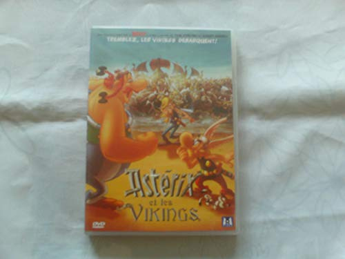 Astérix et les Vikings [FR Import]