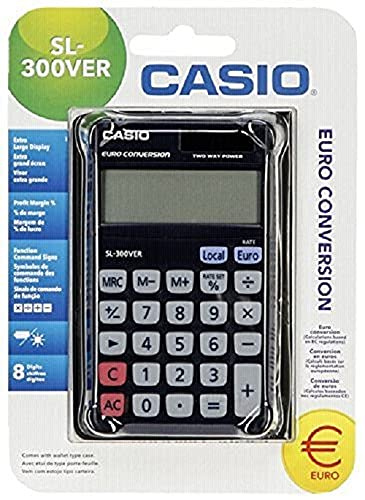 Casio SL-450L Grundschulrechner 8-stellig