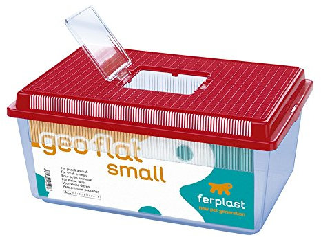 Ferplast Artikel für Ihr Haustier, schwarz, normal