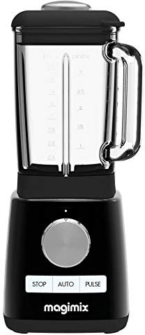 Magimix 11610 Mixeur Blender de table 1,8 l 1200 W Noir