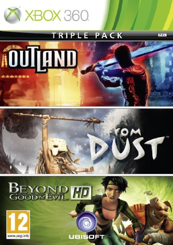 Compilation: Beyond Good & Evil + Outland + From Dust [AT PEGI]
