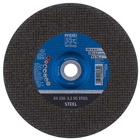 PFERD TRENNSCH. EH 230-3.2 A24 S SG Packung à 25 Stück