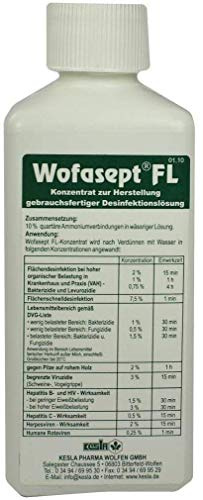 wofasept fl konzentrat 250 ml