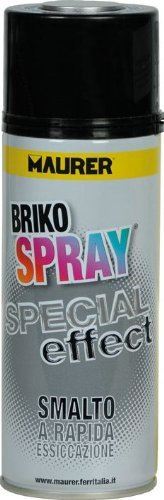 MAURER - Spray Pintura Rojo Fluorescente 400 ml.