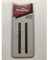 Makita D-07945 - Juego de 2 cuchillas de cepillado reversibles para Bosch (82 mm)
