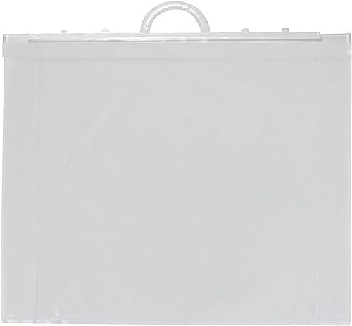 Mapac A2 Clear Art Project Carry Case