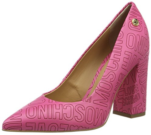 Love Moschino Ballerine Donna, Rosa (Pink 604), 41 EU