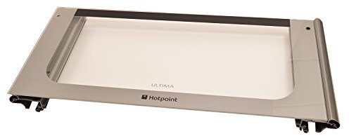 Genuine Hotpoint Top Oven Door Glass - C00281091