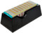 Silverline 374894 Bloc diamant d'affûtage Grain 200-600
