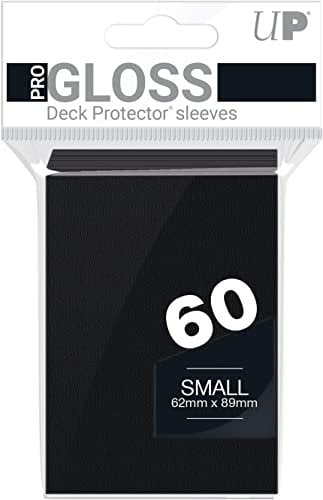 Ultra Pro 82680 - Protector Sorcerer Black (small)(60)