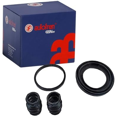 AUTOFREN SEINSA D4632 Bremssattel-Reparatursatz Hinten Kompatibel mit HYUNDAI SANTA FÉ II CM, SSANGYONG REXTON W